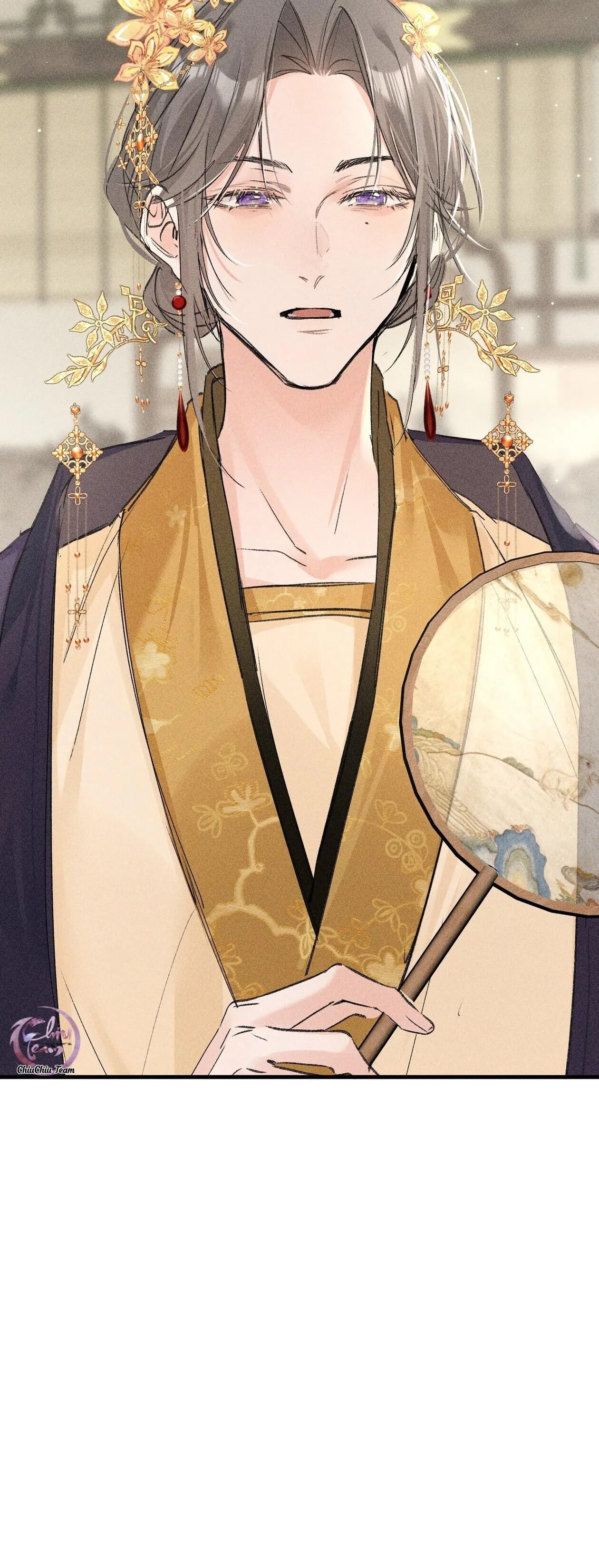 Dụ địch thâm nhập Chapter 59 Trang 17