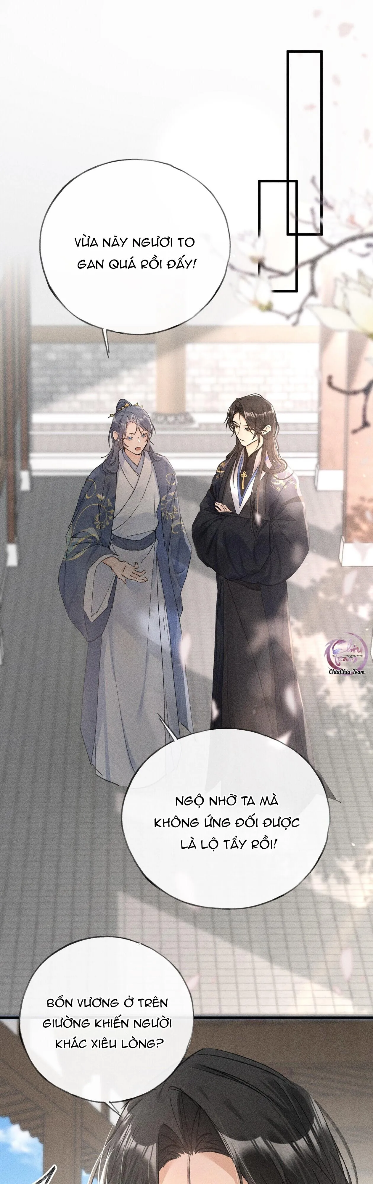 Dụ địch thâm nhập Chapter 59 Trang 18