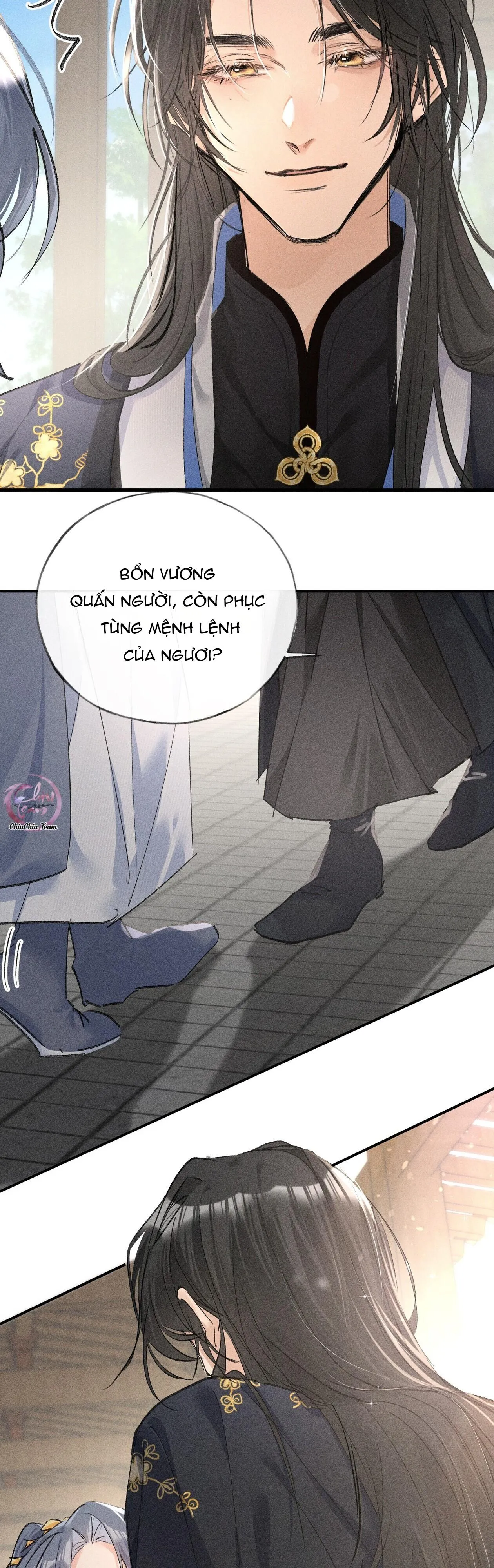 Dụ địch thâm nhập Chapter 59 Trang 19