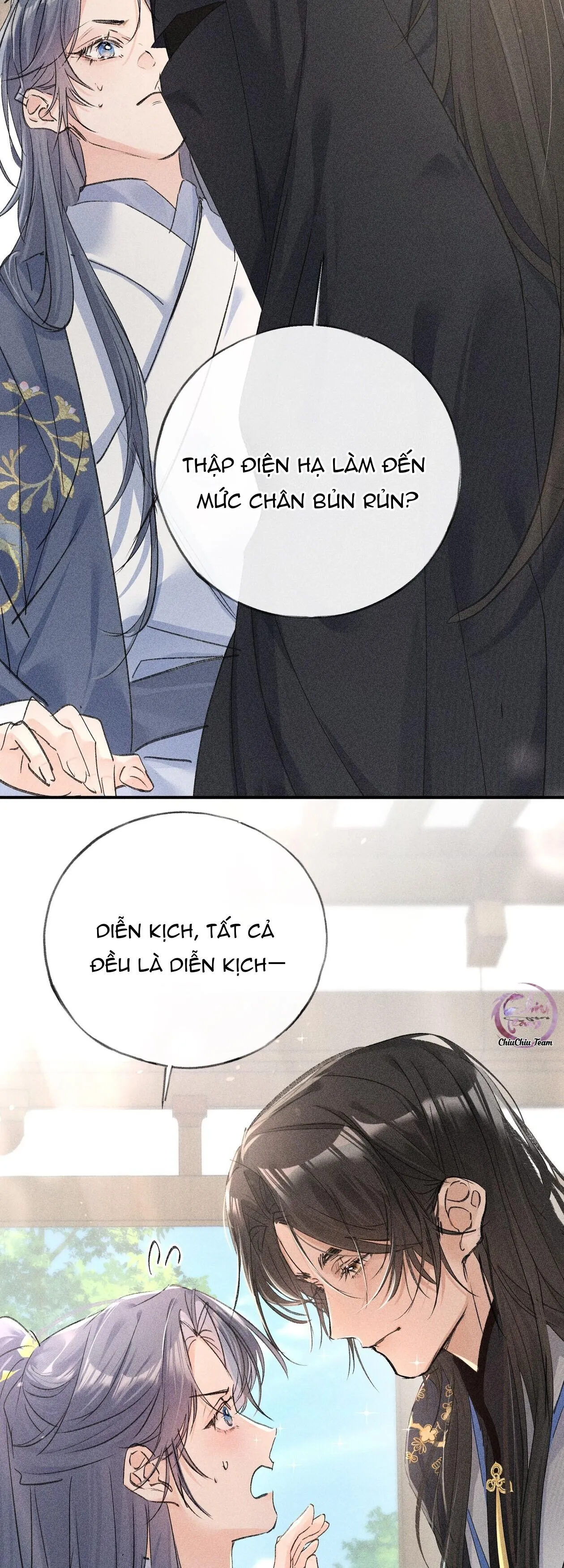 Dụ địch thâm nhập Chapter 59 Trang 20