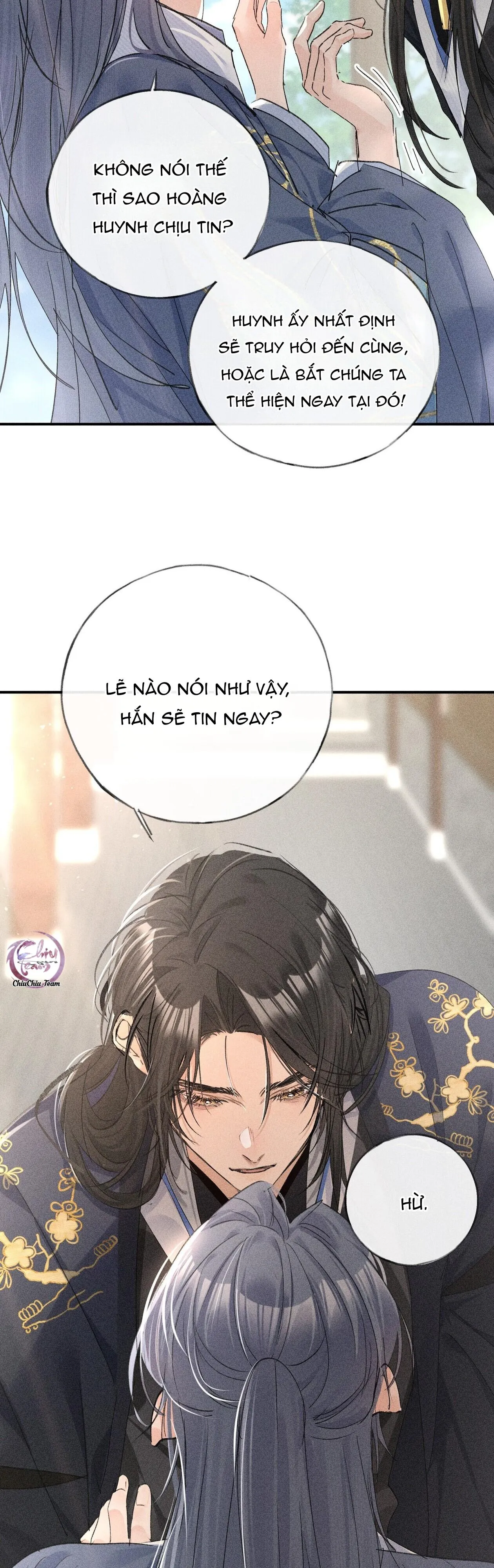 Dụ địch thâm nhập Chapter 59 Trang 21