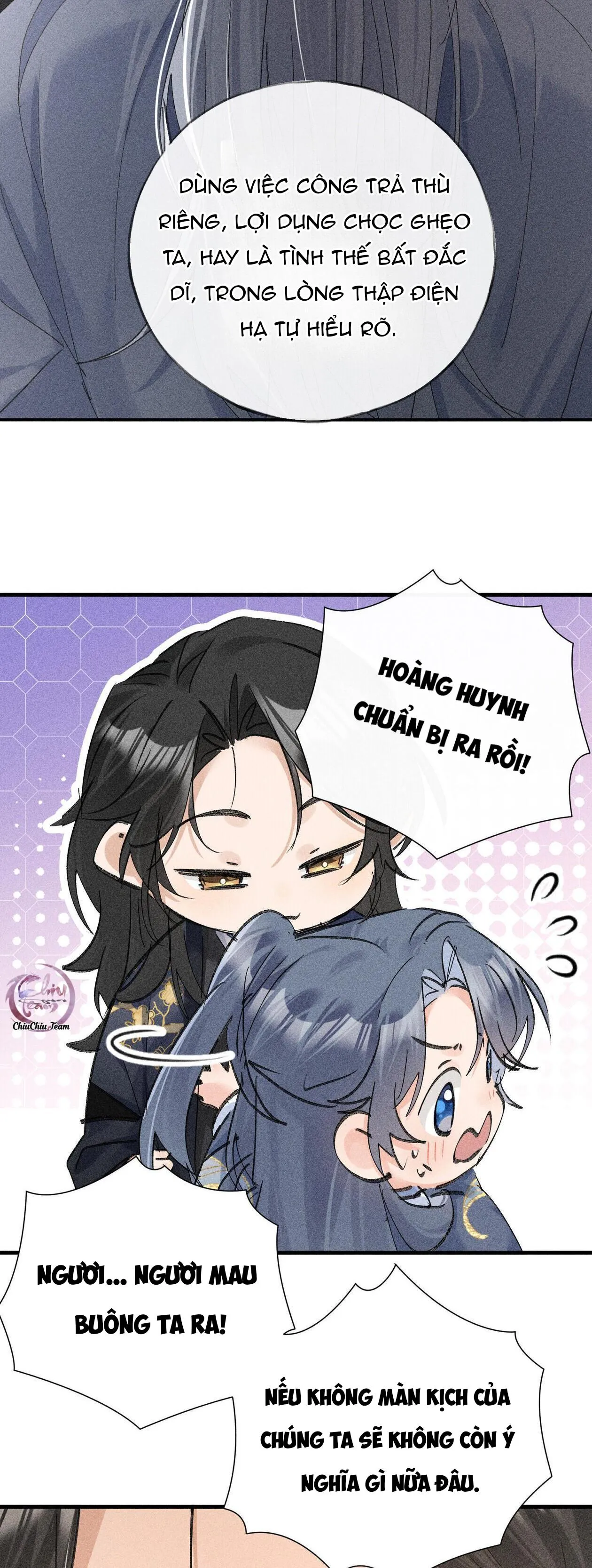 Dụ địch thâm nhập Chapter 59 Trang 22