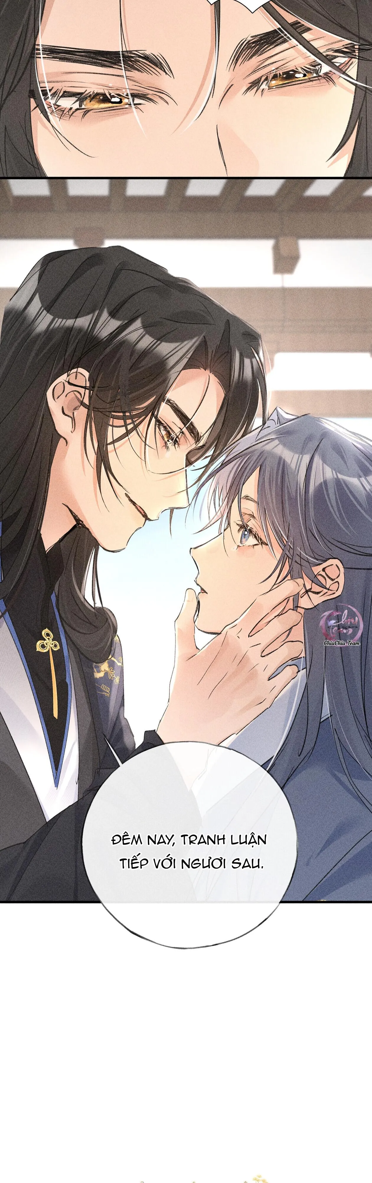 Dụ địch thâm nhập Chapter 59 Trang 23