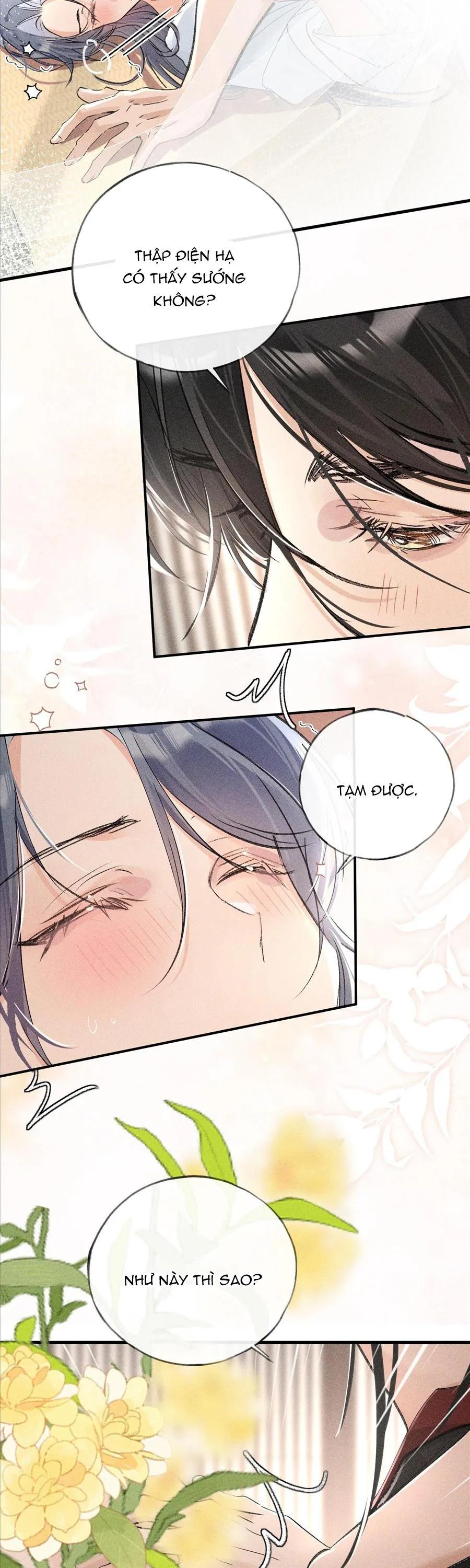 Dụ địch thâm nhập Chapter 68 Trang 6