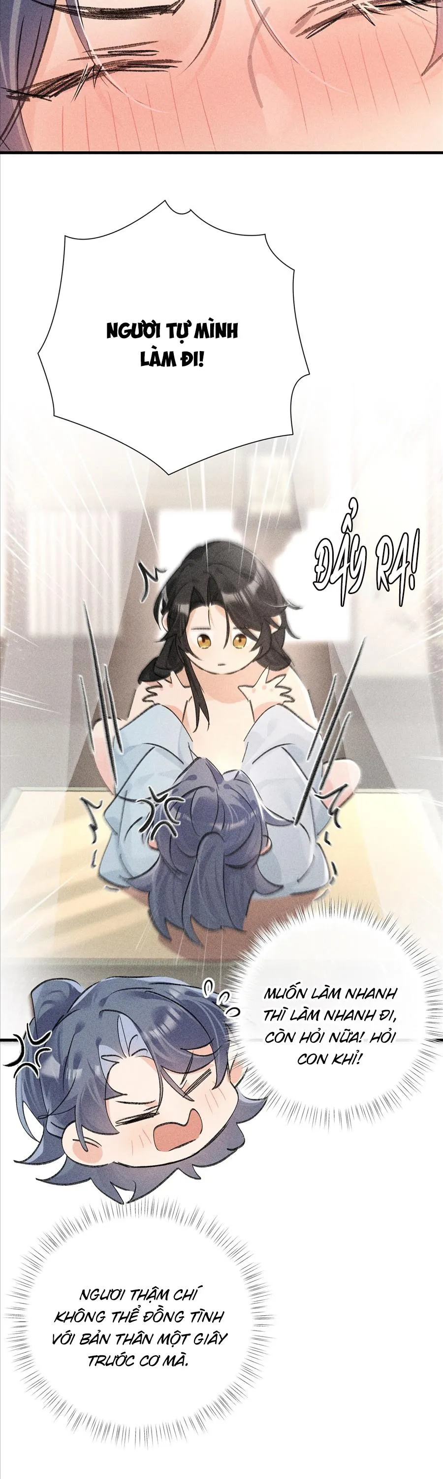 Dụ địch thâm nhập Chapter 68 Trang 8