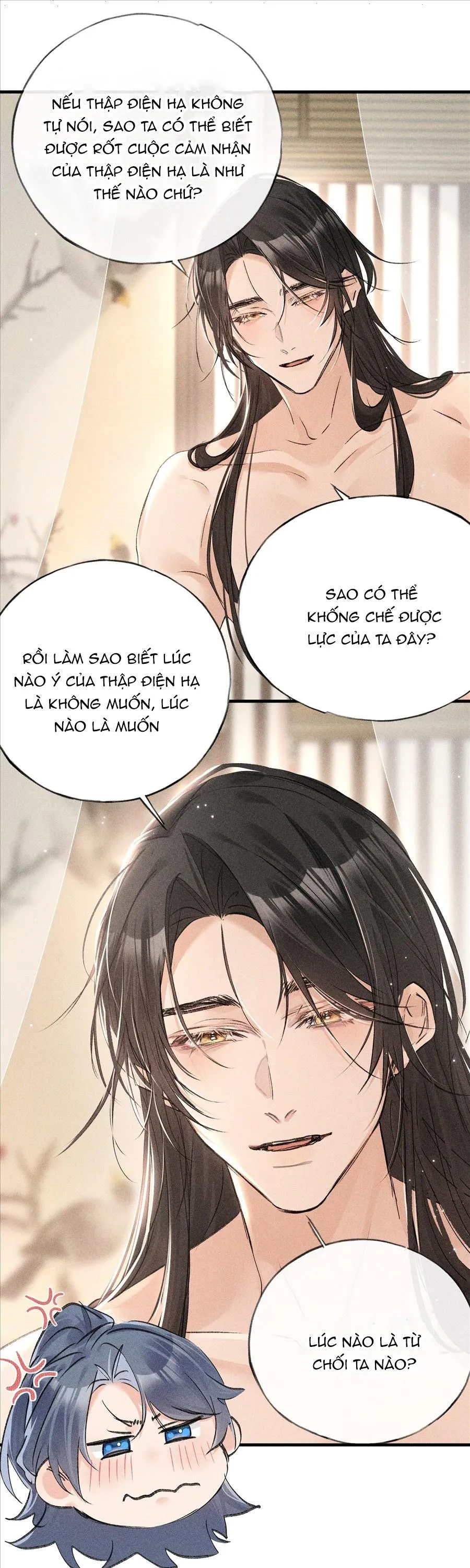 Dụ địch thâm nhập Chapter 68 Trang 10