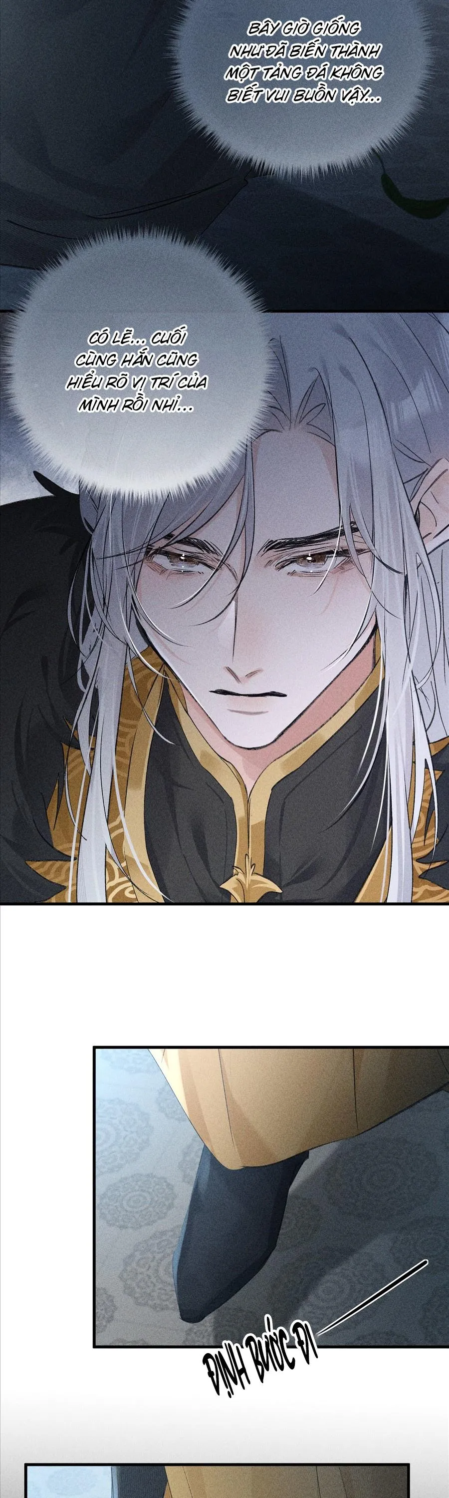 Dụ địch thâm nhập Chapter 68 Trang 16