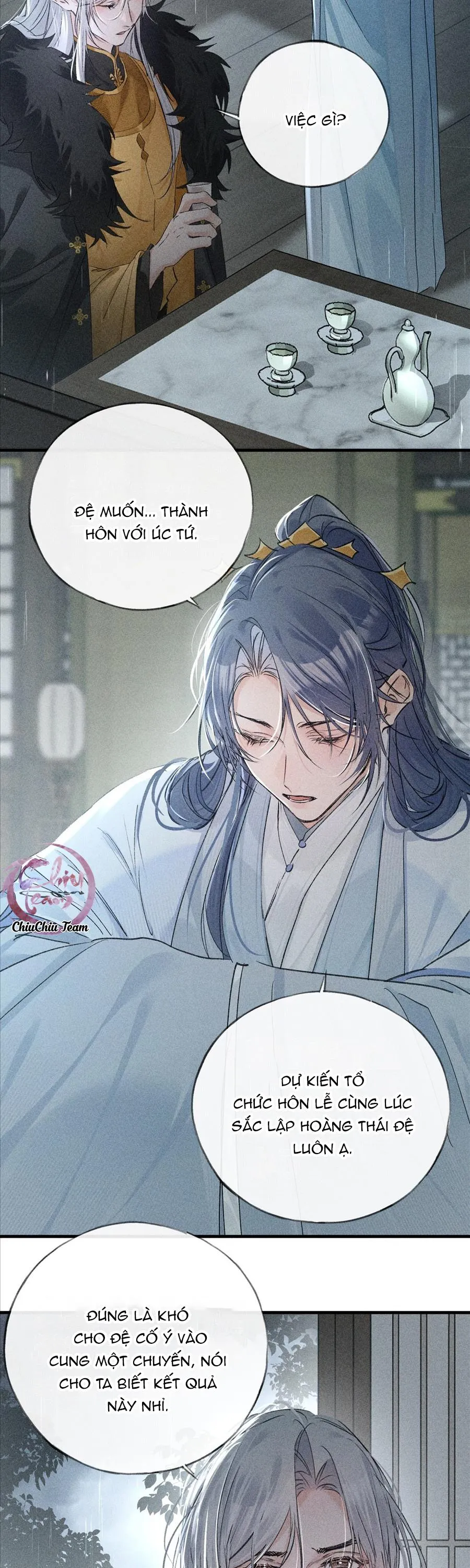 Dụ địch thâm nhập Chapter 69 Trang 11