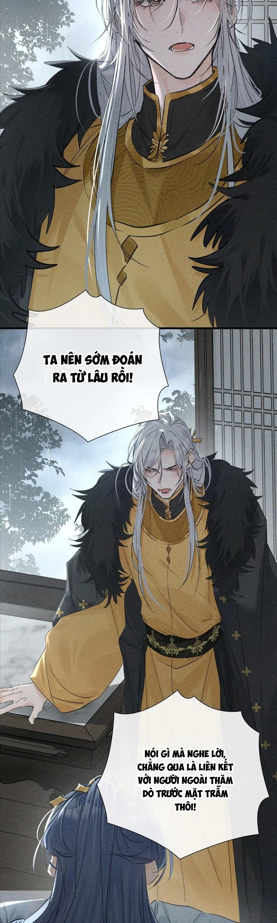 Dụ địch thâm nhập Chapter 69 Trang 12
