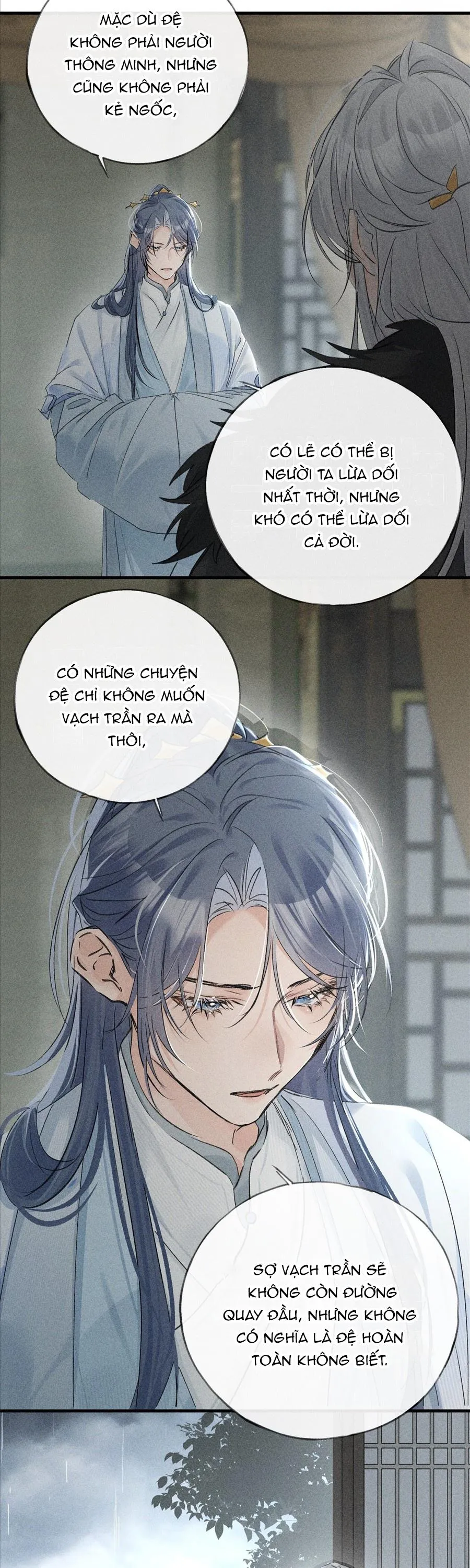 Dụ địch thâm nhập Chapter 69 Trang 14