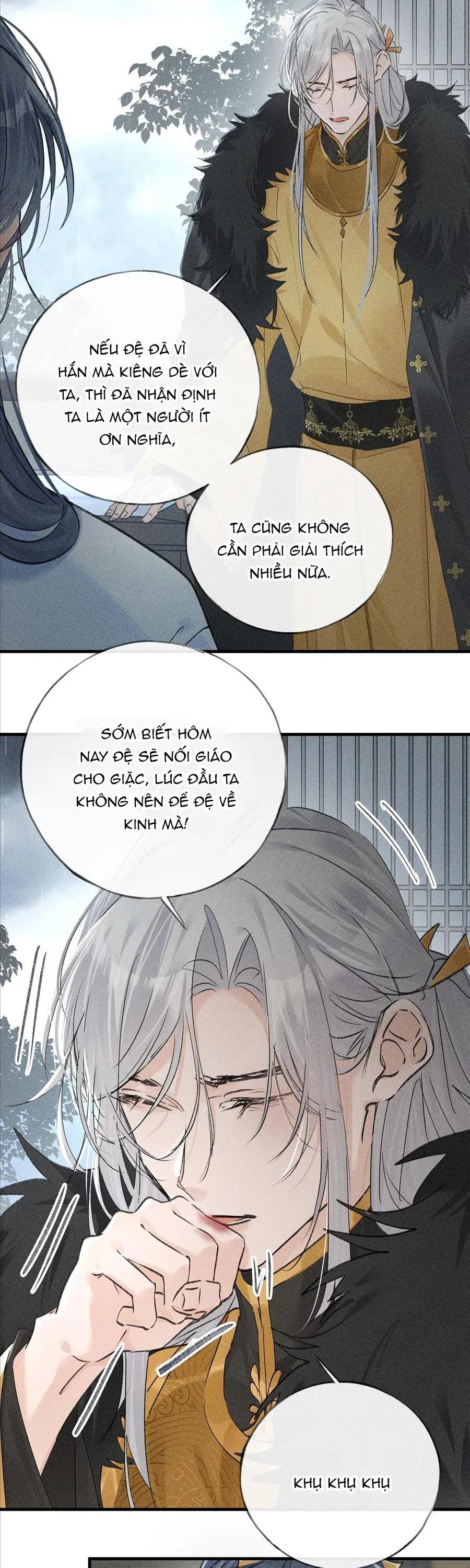 Dụ địch thâm nhập Chapter 69 Trang 15