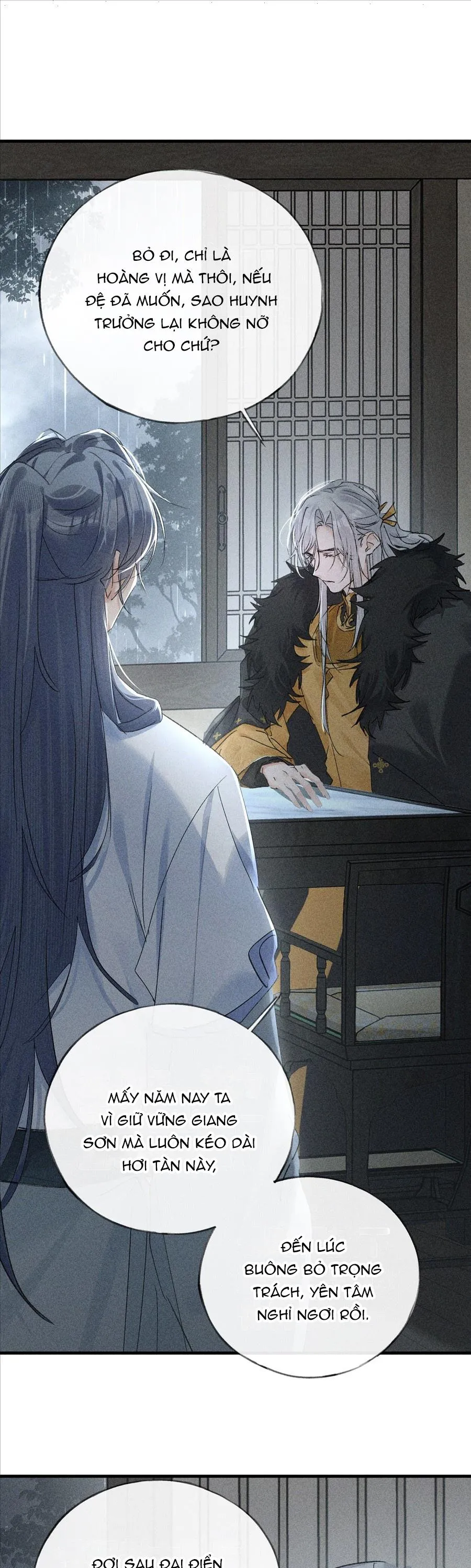 Dụ địch thâm nhập Chapter 69 Trang 18