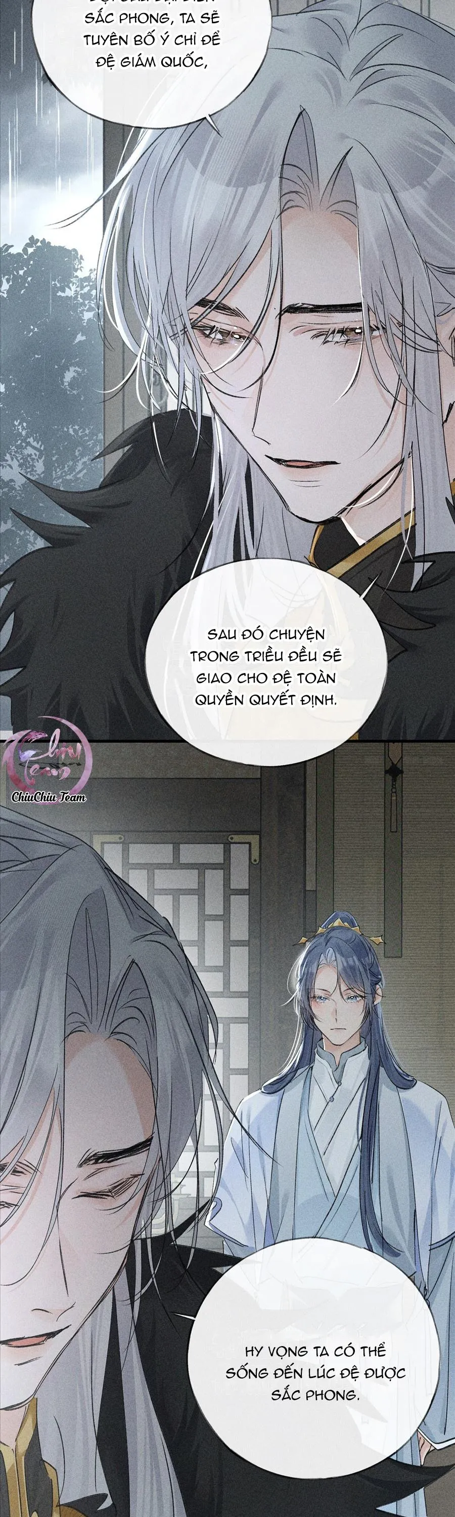 Dụ địch thâm nhập Chapter 69 Trang 19