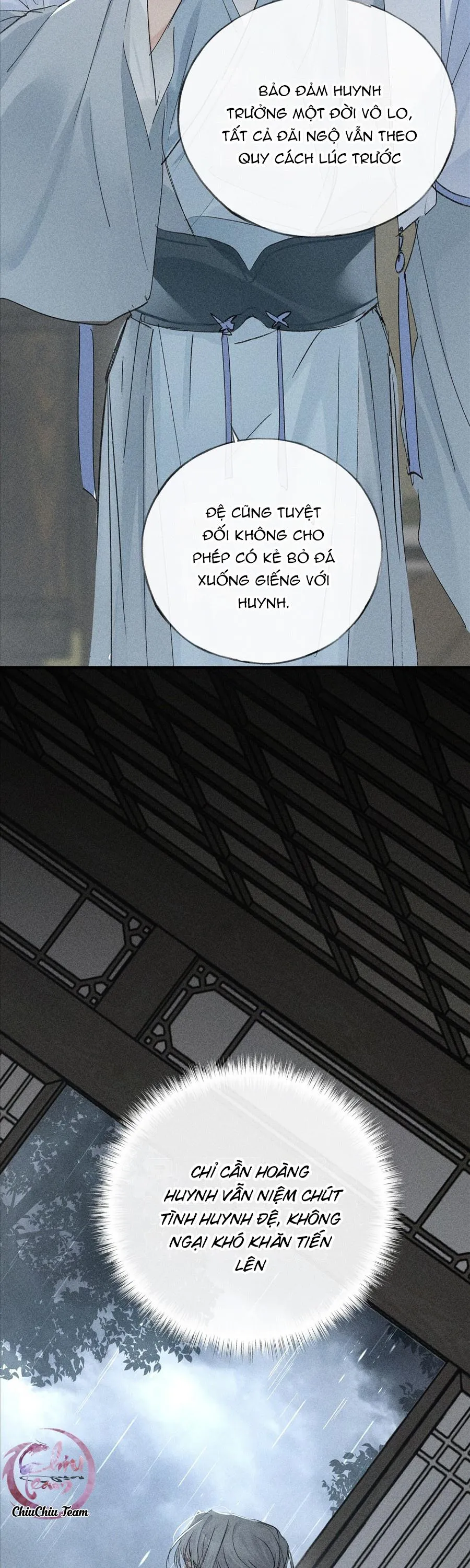 Dụ địch thâm nhập Chapter 69 Trang 21