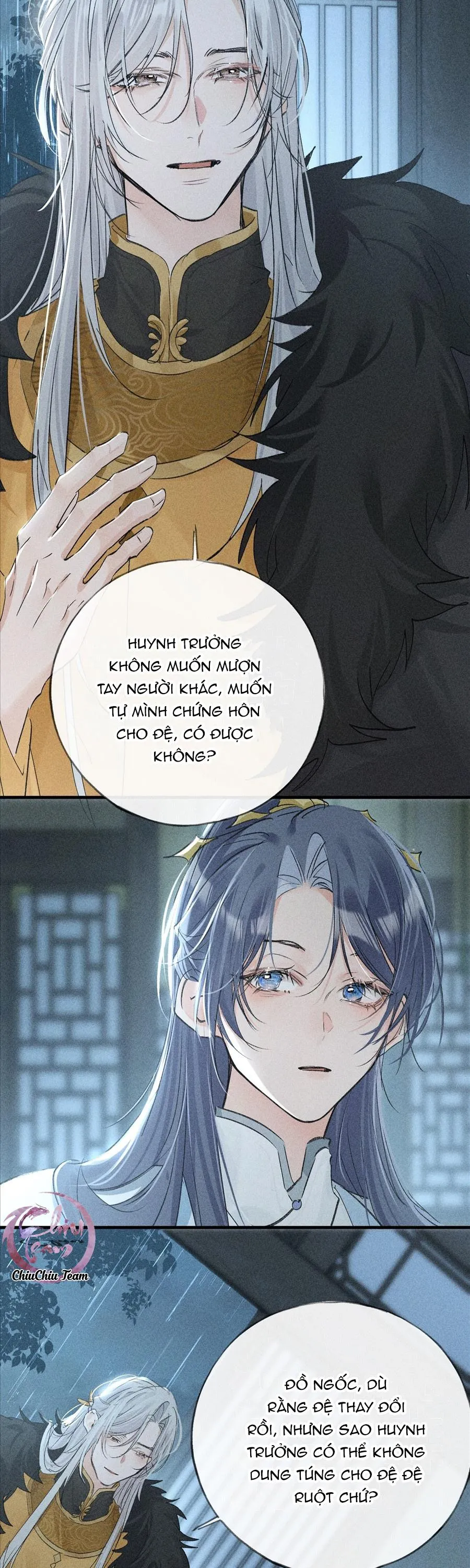 Dụ địch thâm nhập Chapter 69 Trang 25