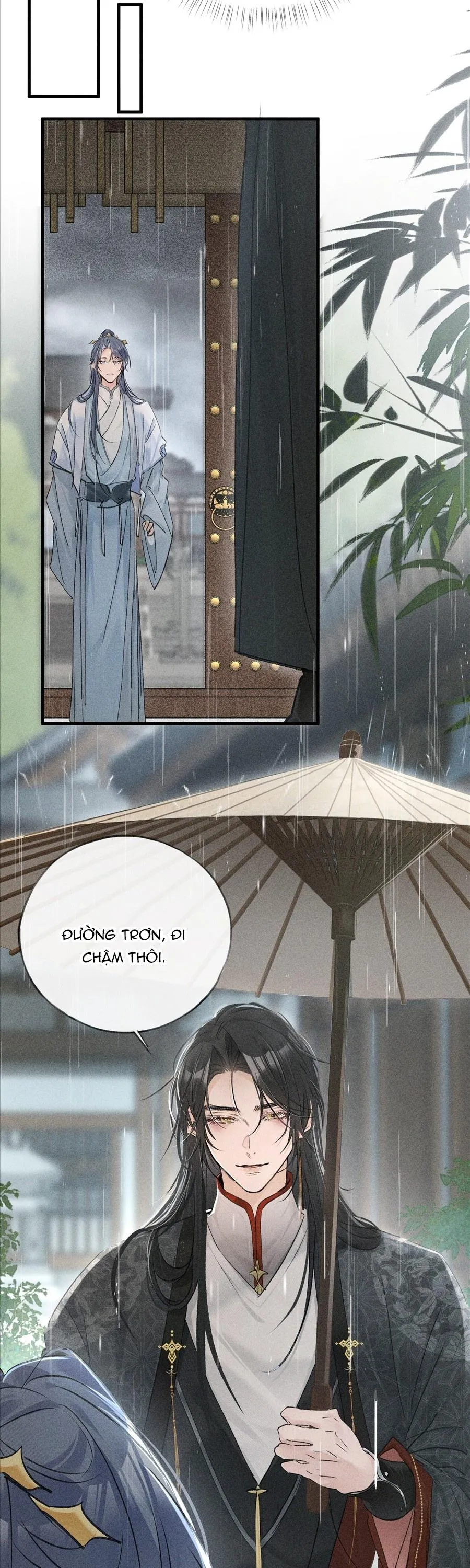 Dụ địch thâm nhập Chapter 70 Trang 3