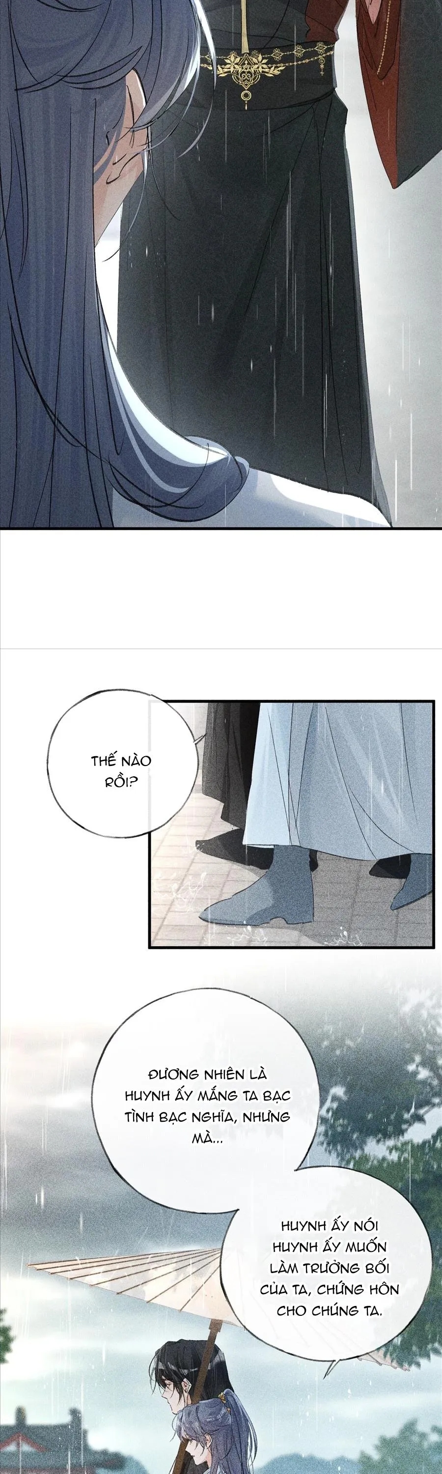 Dụ địch thâm nhập Chapter 70 Trang 4