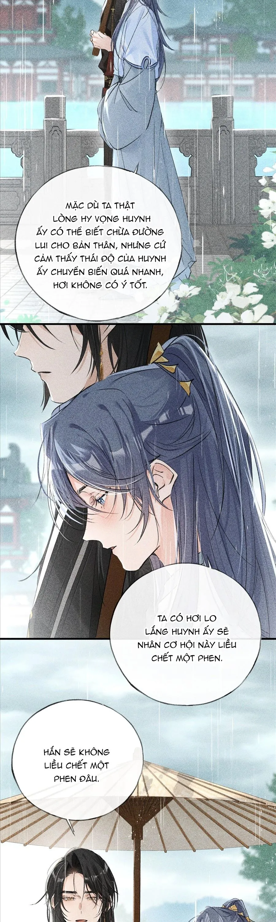 Dụ địch thâm nhập Chapter 70 Trang 5