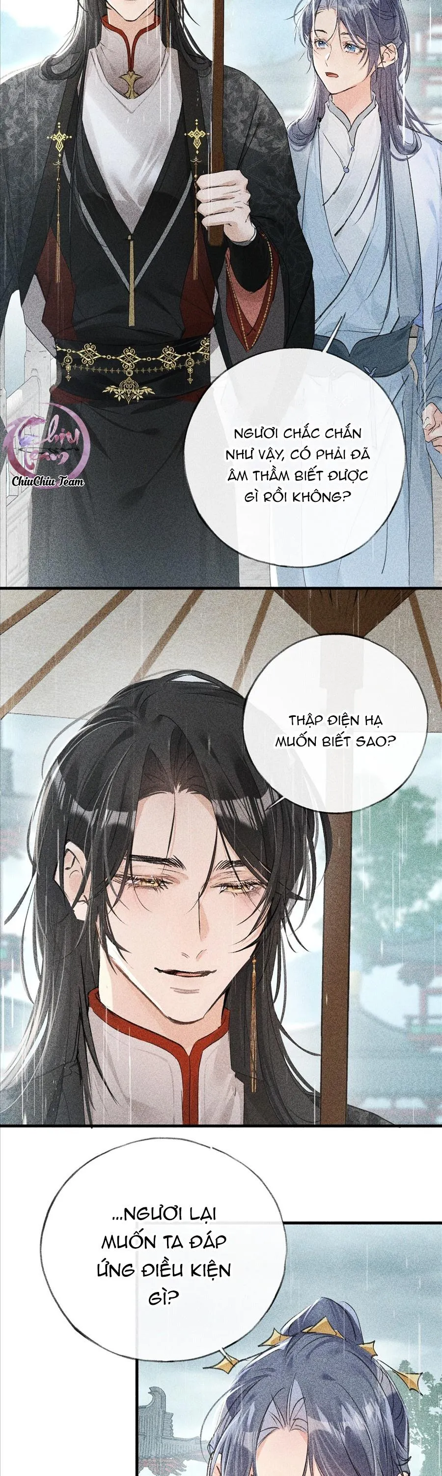 Dụ địch thâm nhập Chapter 70 Trang 6