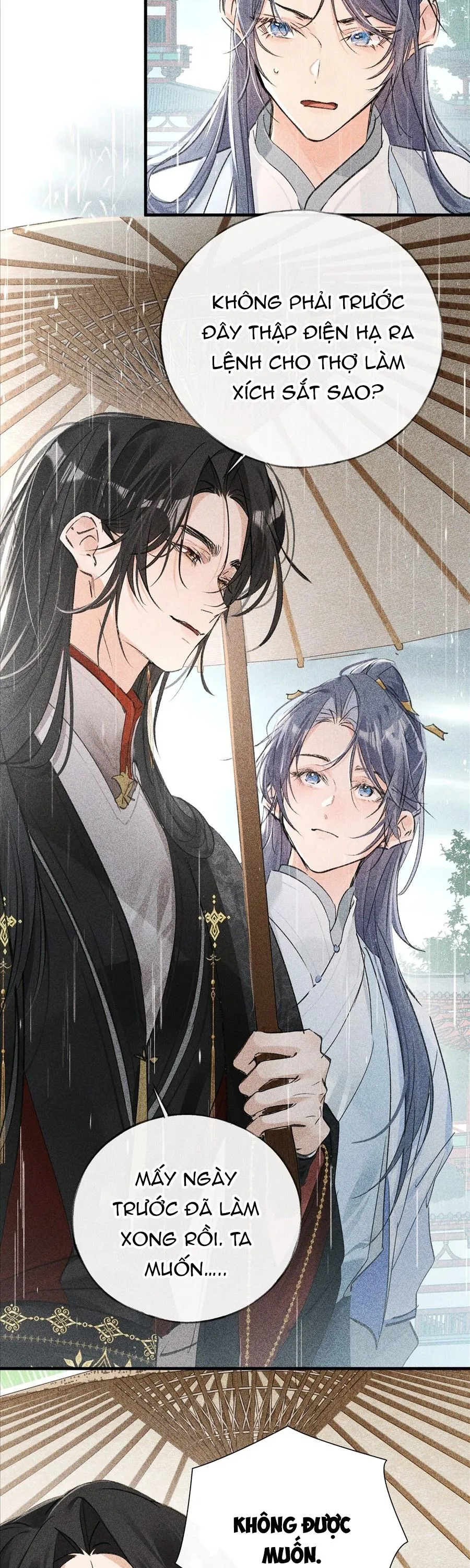 Dụ địch thâm nhập Chapter 70 Trang 7