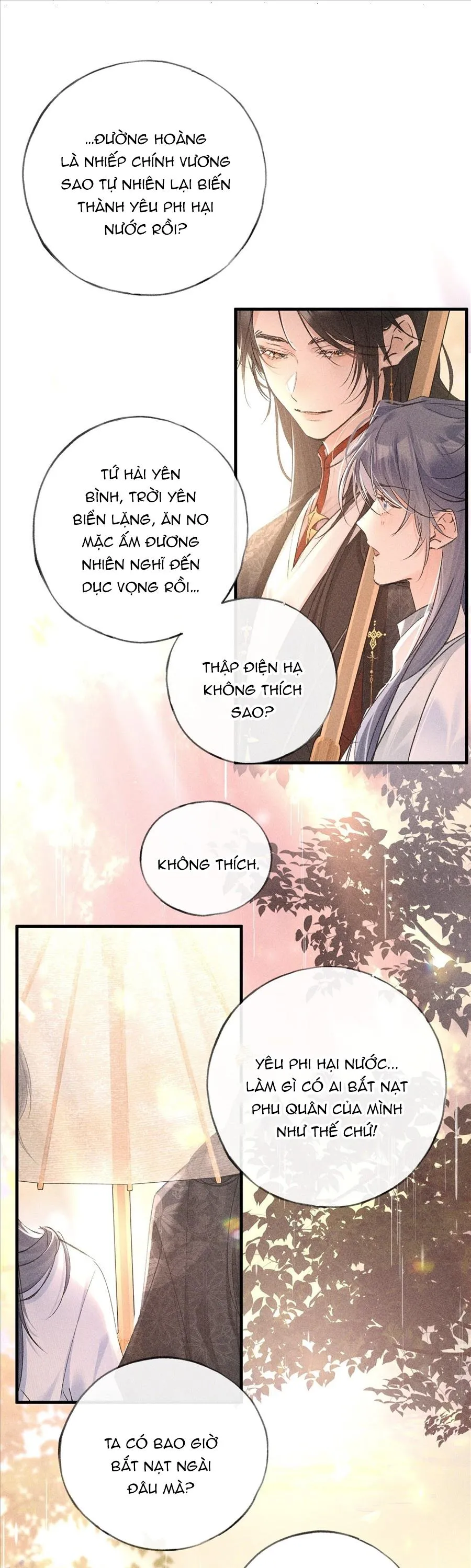 Dụ địch thâm nhập Chapter 70 Trang 10