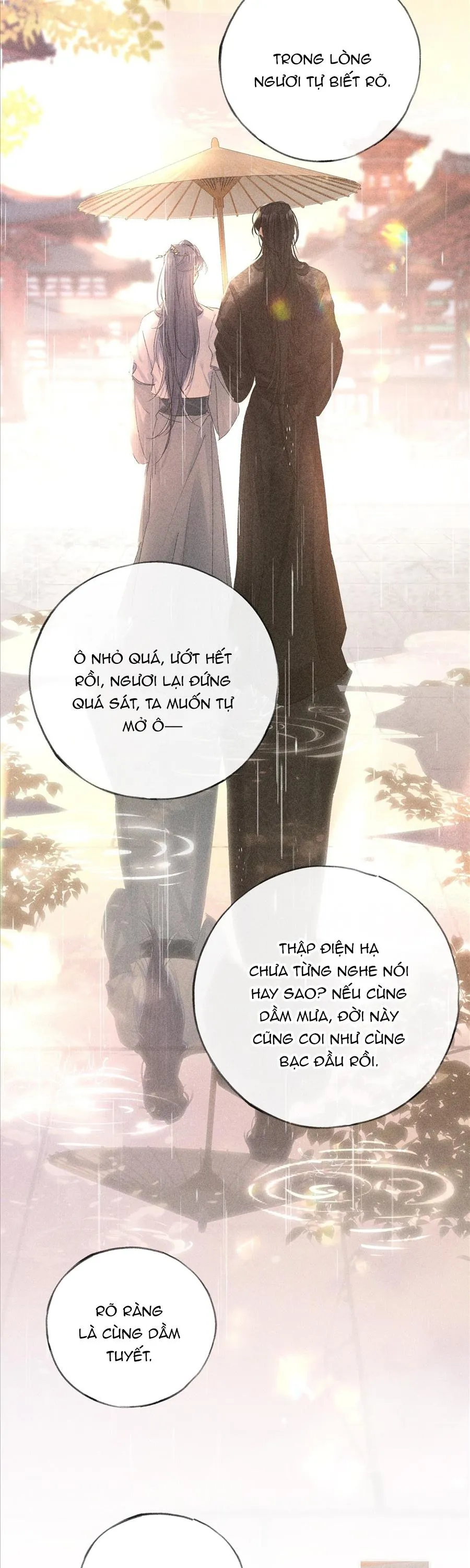 Dụ địch thâm nhập Chapter 70 Trang 11