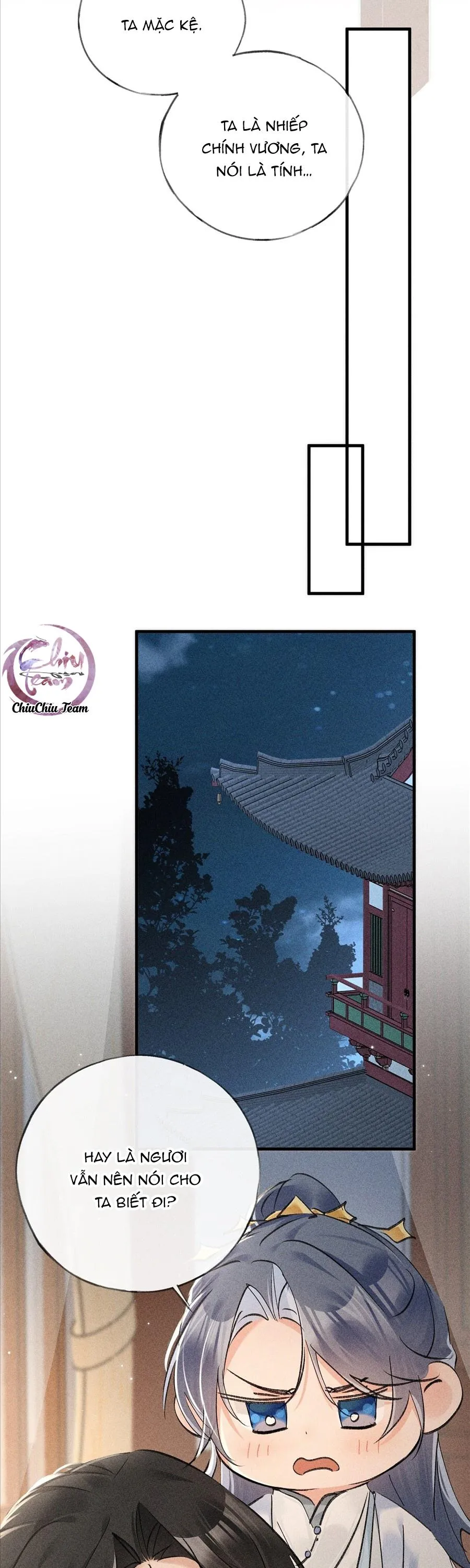 Dụ địch thâm nhập Chapter 70 Trang 12