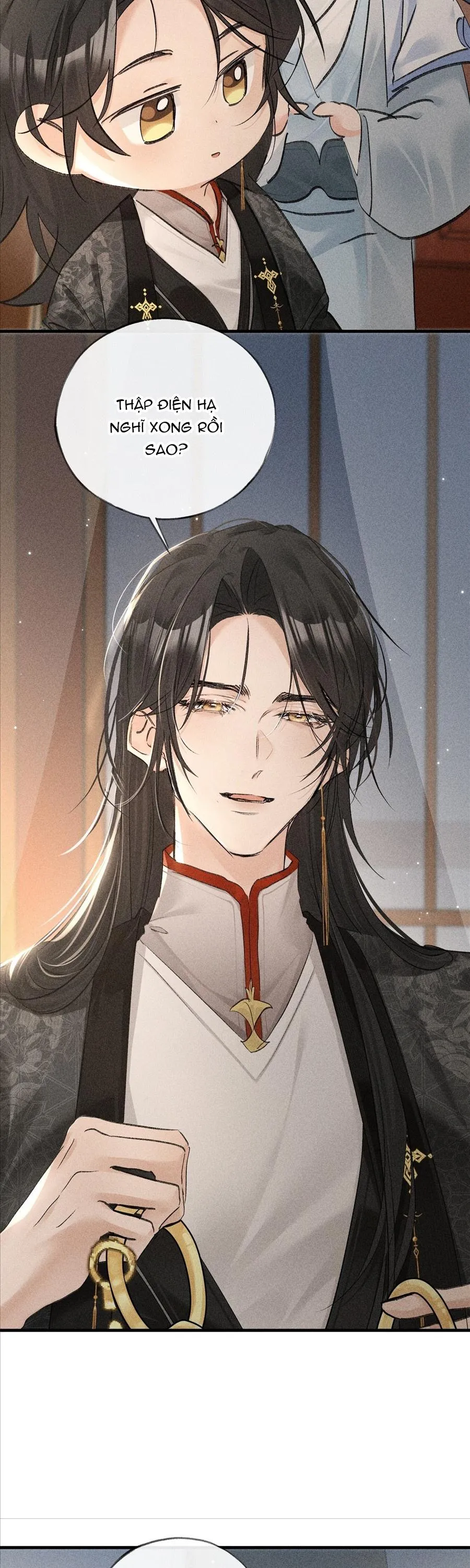 Dụ địch thâm nhập Chapter 70 Trang 13