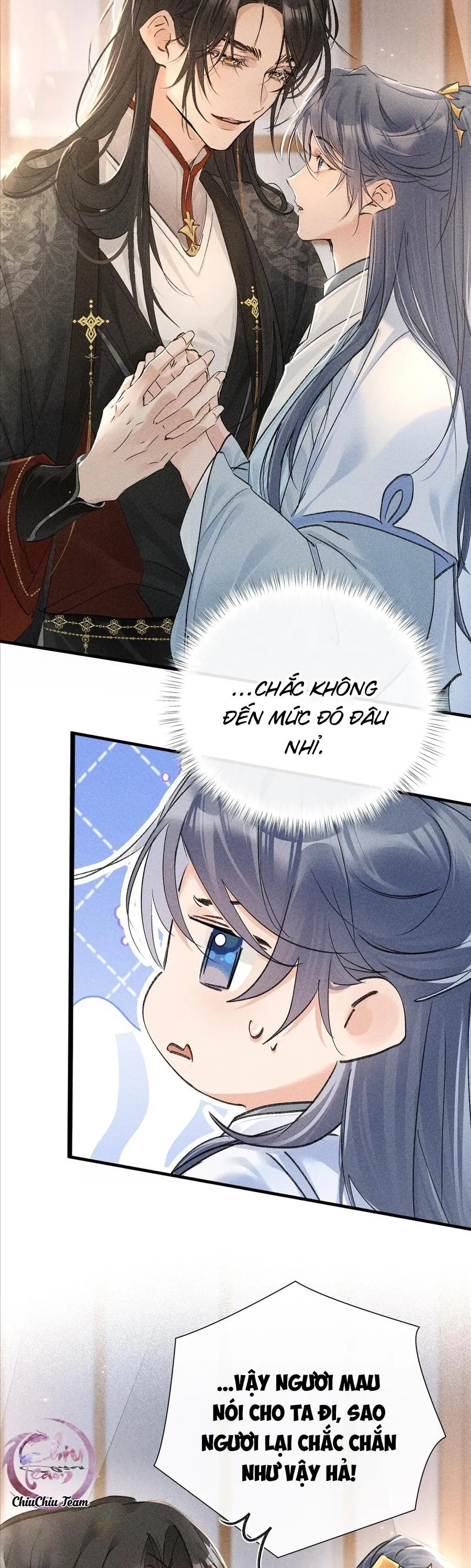 Dụ địch thâm nhập Chapter 70 Trang 15