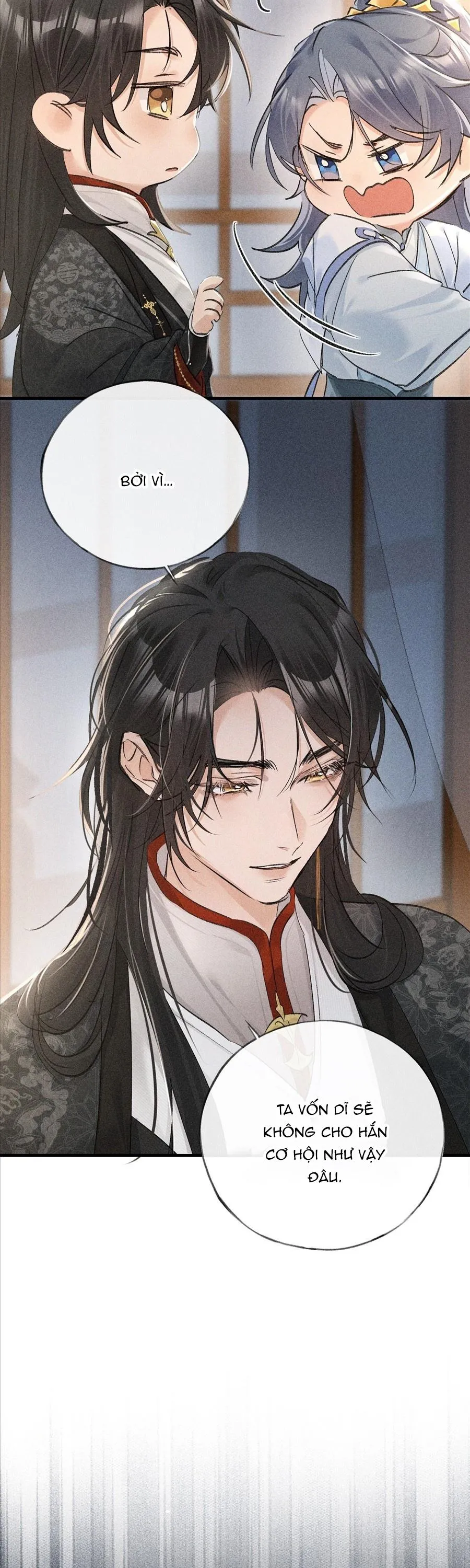 Dụ địch thâm nhập Chapter 70 Trang 16