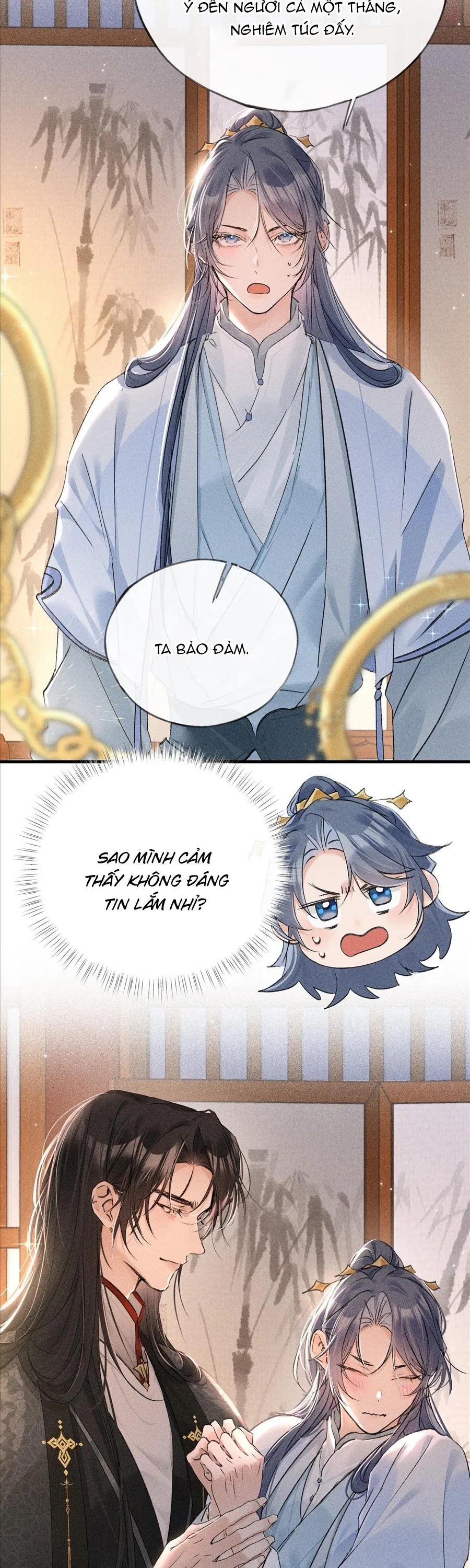 Dụ địch thâm nhập Chapter 71 Trang 5