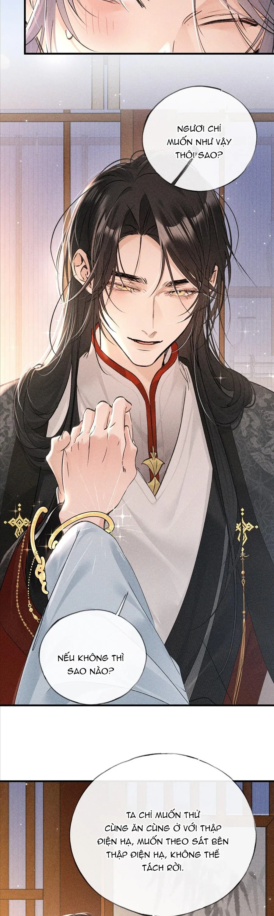 Dụ địch thâm nhập Chapter 71 Trang 7