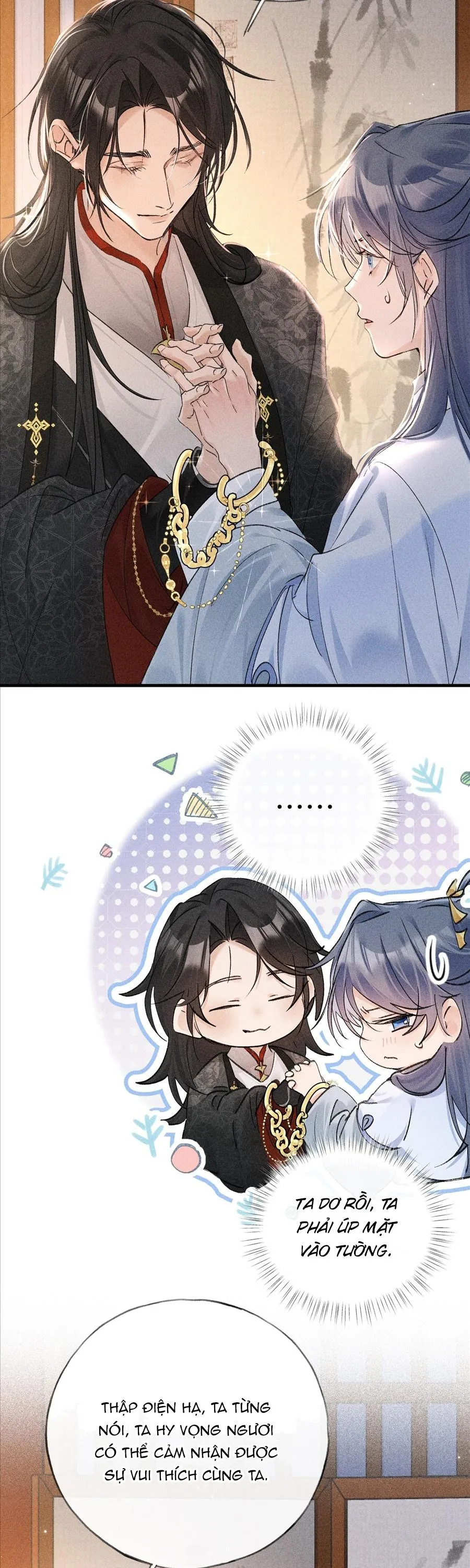 Dụ địch thâm nhập Chapter 71 Trang 8