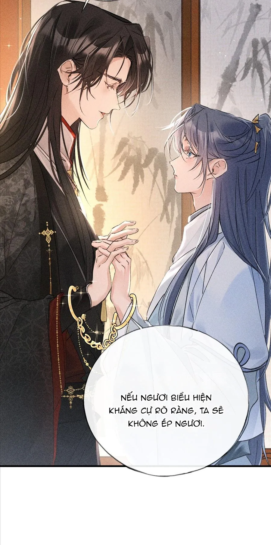 Dụ địch thâm nhập Chapter 71 Trang 9