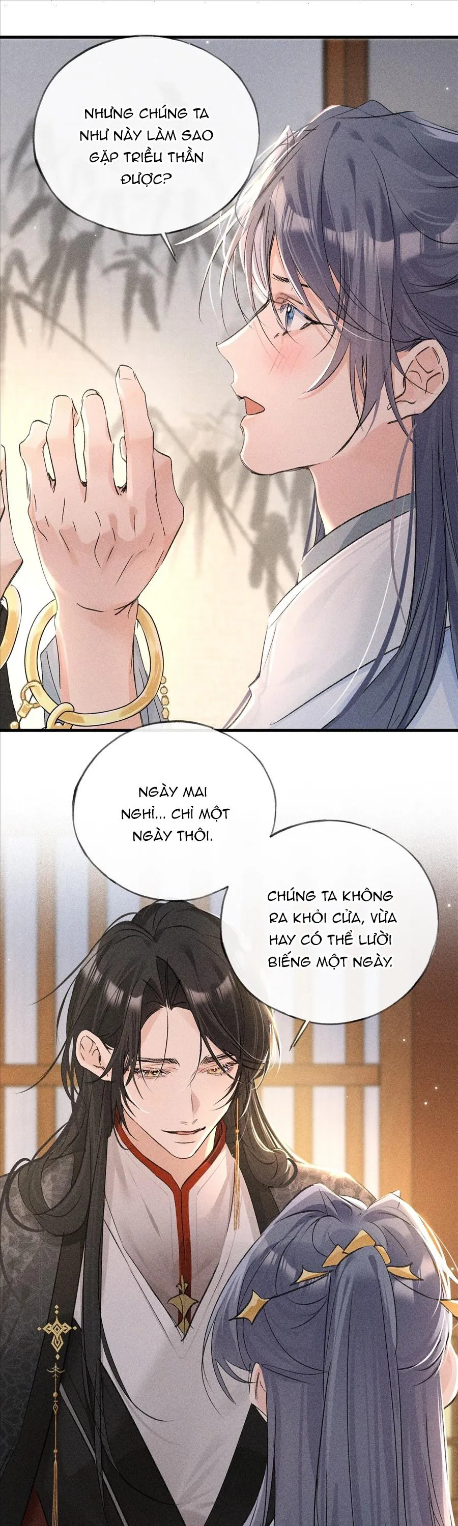 Dụ địch thâm nhập Chapter 71 Trang 10