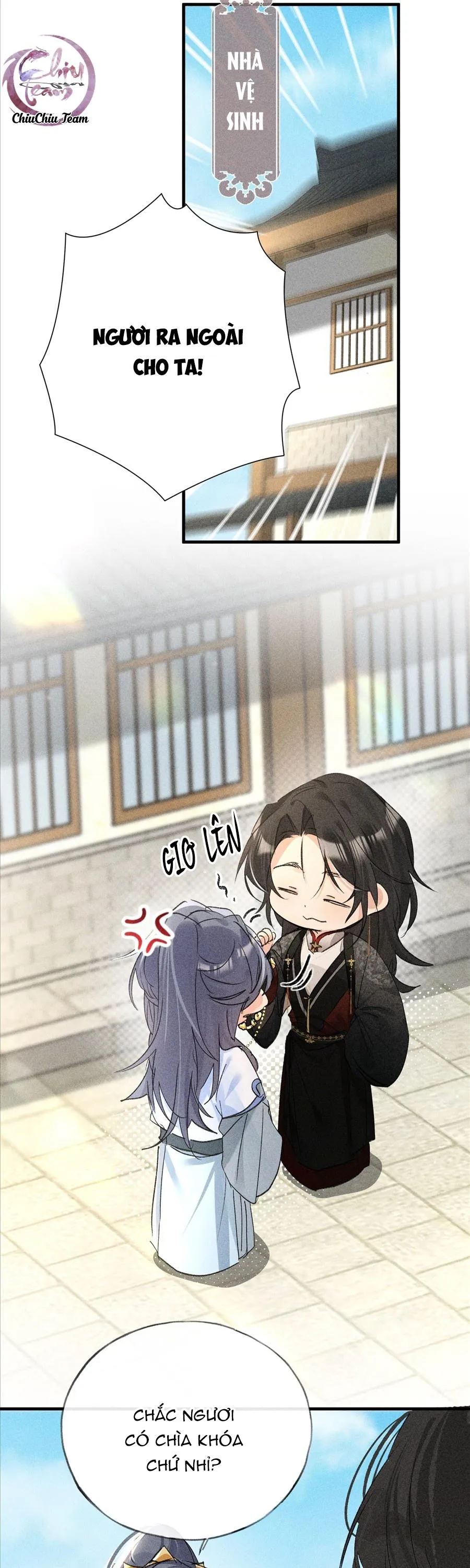 Dụ địch thâm nhập Chapter 71 Trang 12