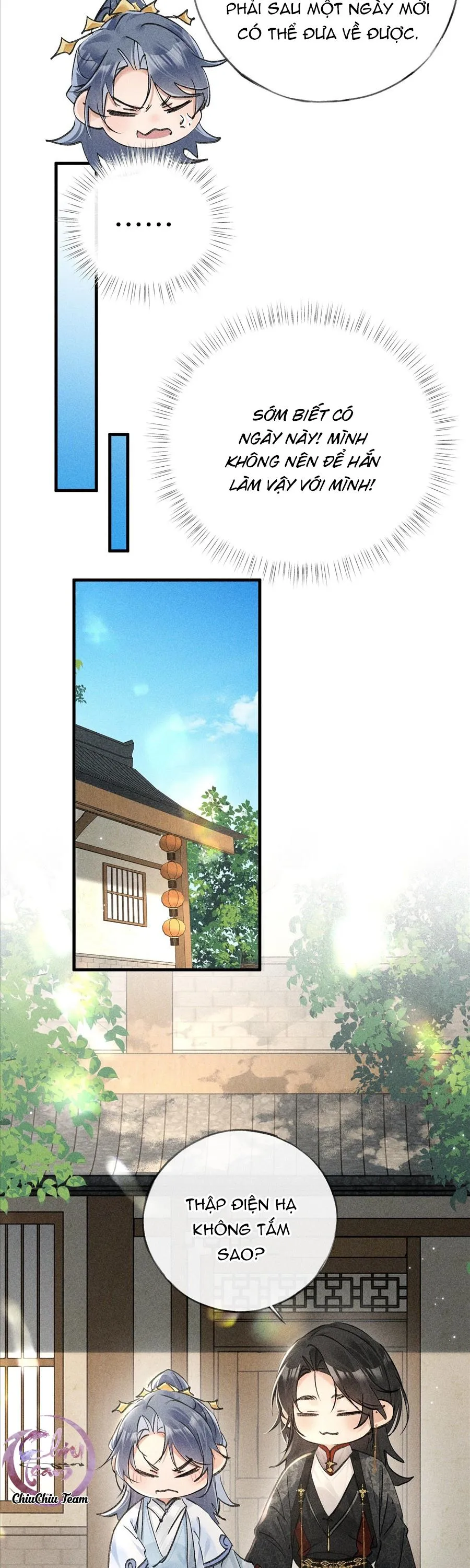 Dụ địch thâm nhập Chapter 71 Trang 14