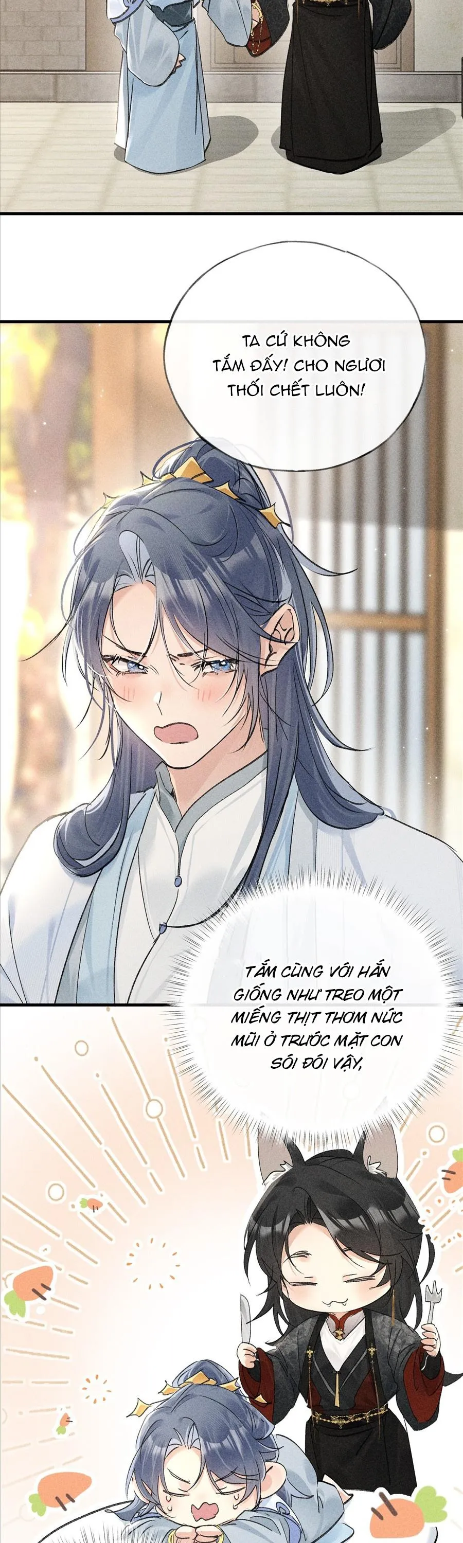 Dụ địch thâm nhập Chapter 71 Trang 15