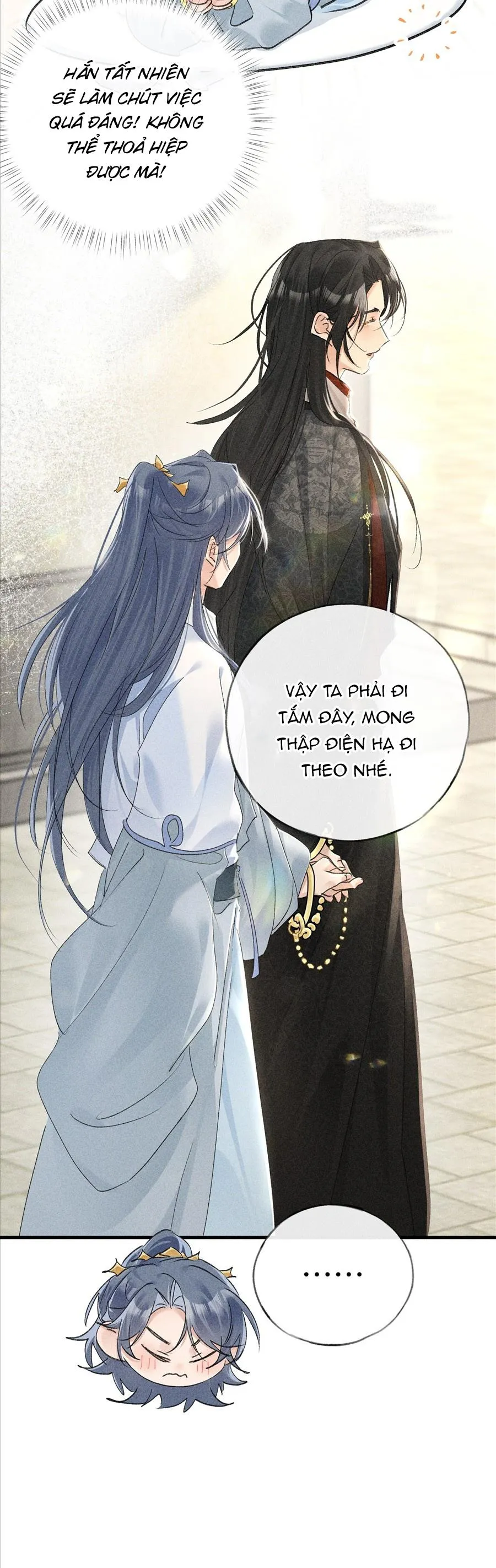 Dụ địch thâm nhập Chapter 71 Trang 16