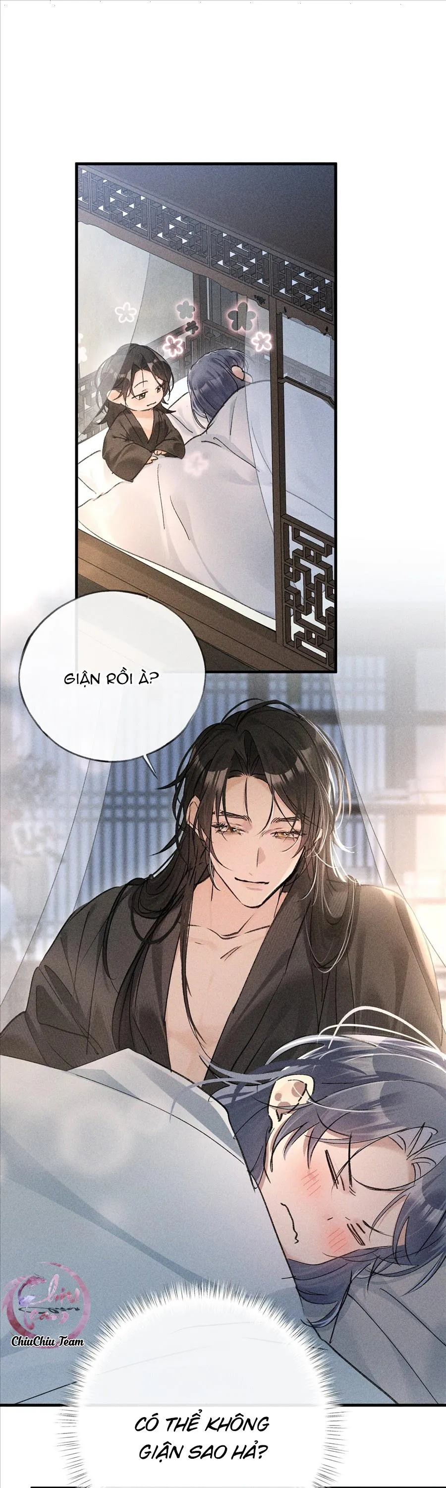 Dụ địch thâm nhập Chapter 71 Trang 17