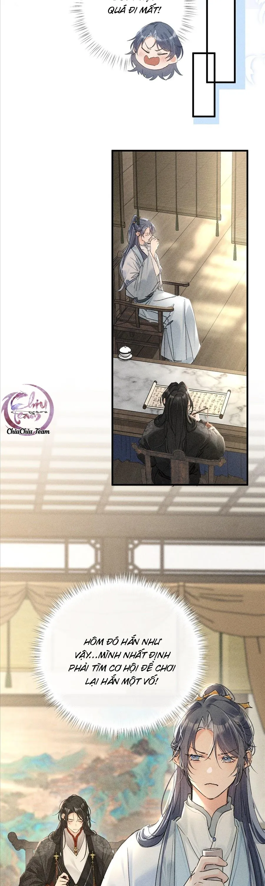 Dụ địch thâm nhập Chapter 72 Trang 3