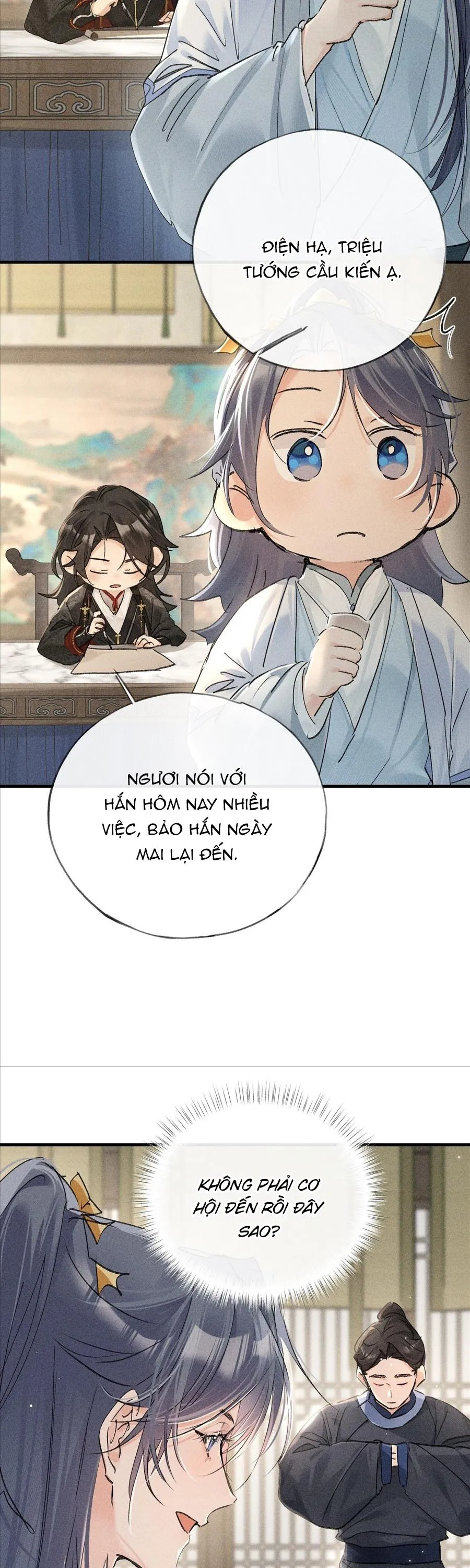 Dụ địch thâm nhập Chapter 72 Trang 4