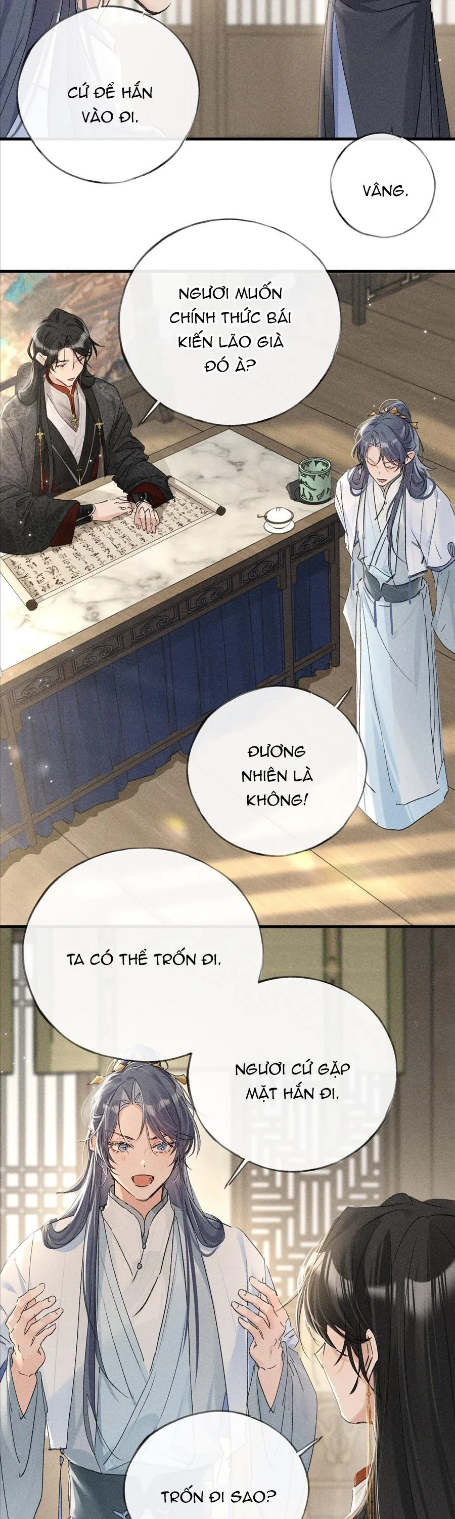 Dụ địch thâm nhập Chapter 72 Trang 5