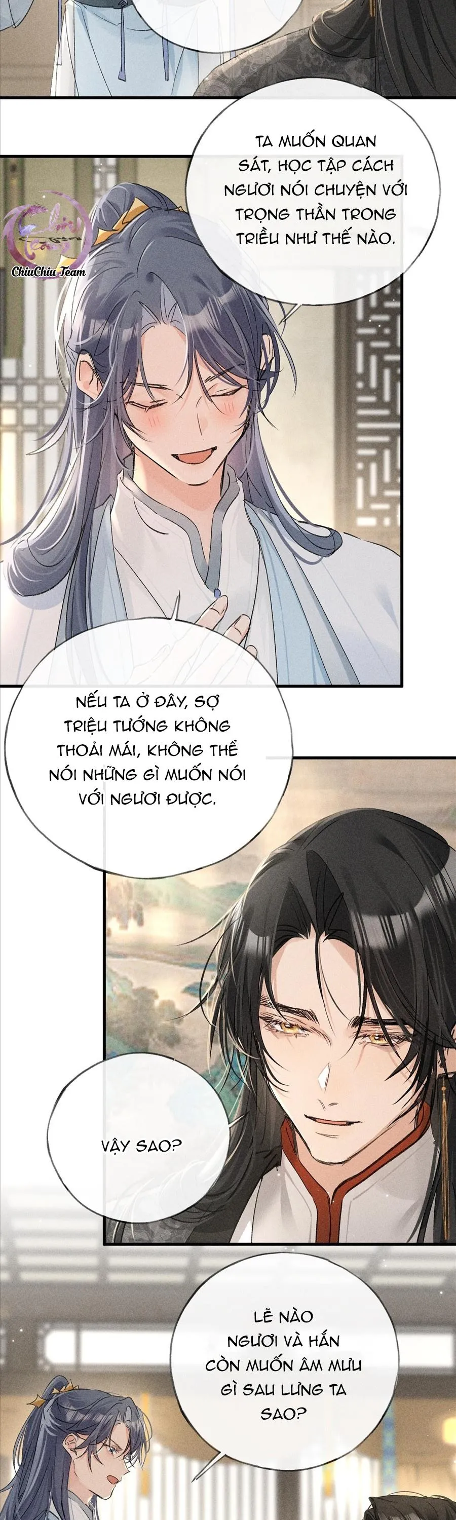 Dụ địch thâm nhập Chapter 72 Trang 6