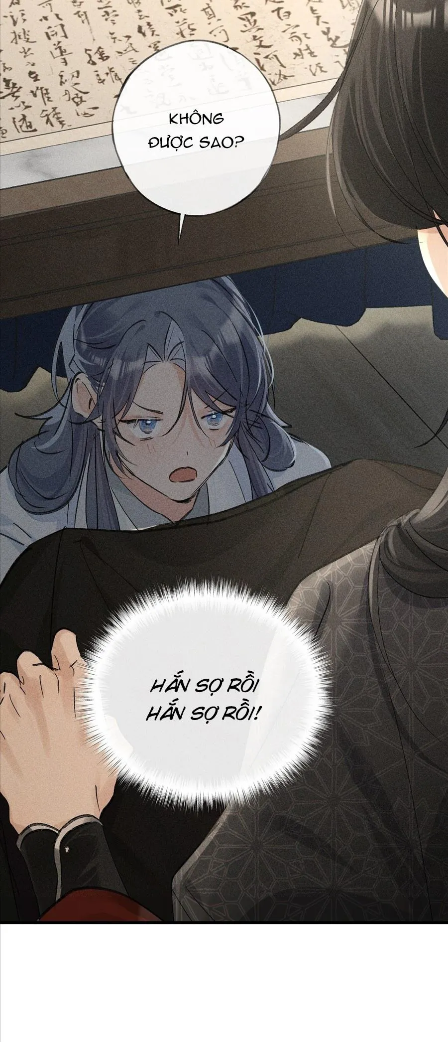 Dụ địch thâm nhập Chapter 72 Trang 9