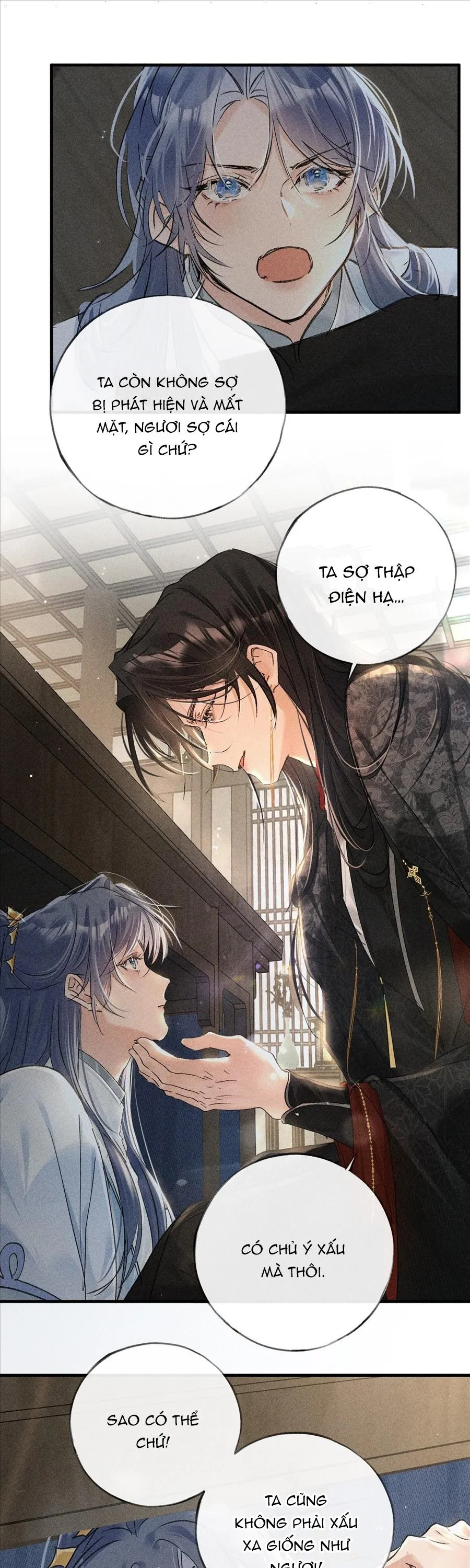 Dụ địch thâm nhập Chapter 72 Trang 10