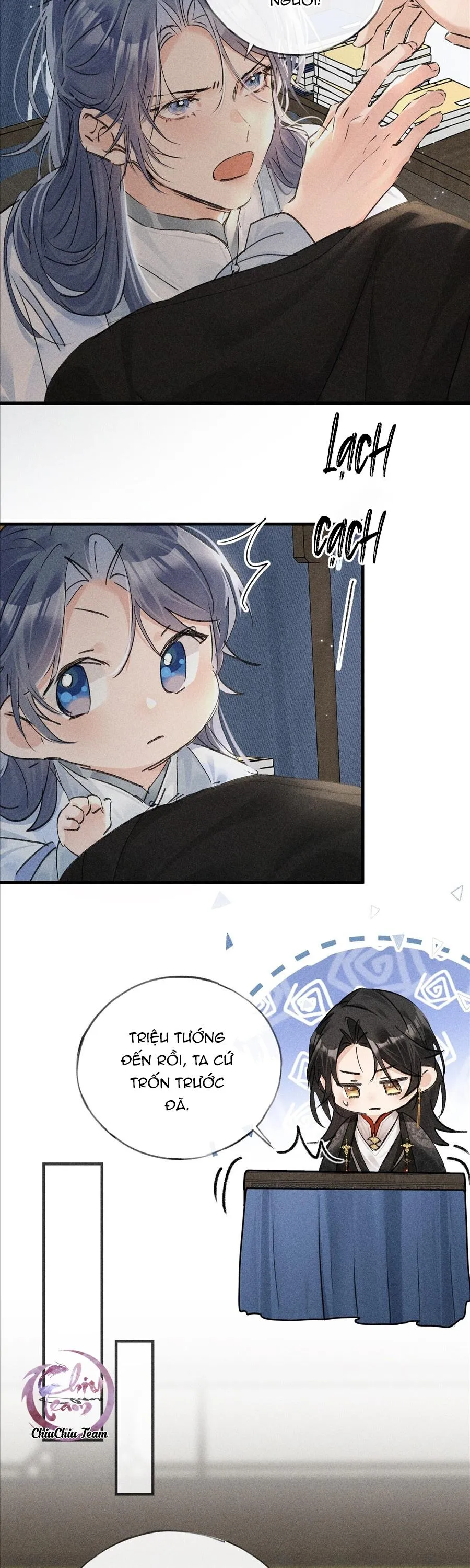 Dụ địch thâm nhập Chapter 72 Trang 11