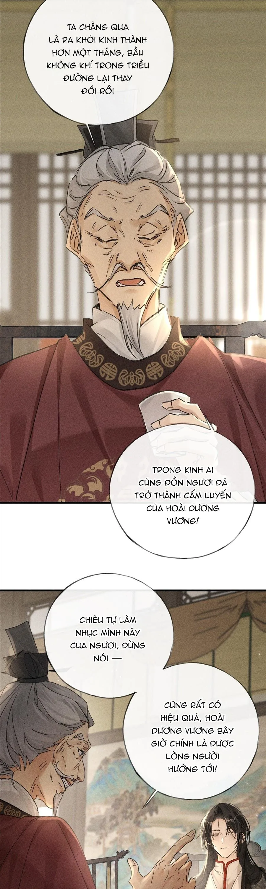 Dụ địch thâm nhập Chapter 72 Trang 12