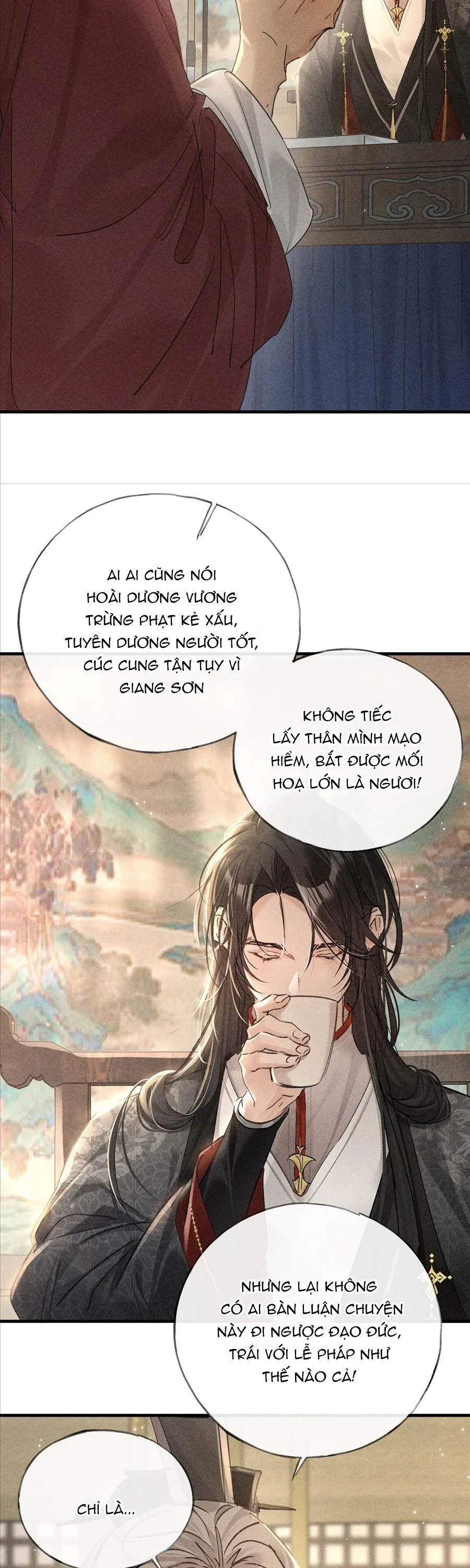 Dụ địch thâm nhập Chapter 72 Trang 13