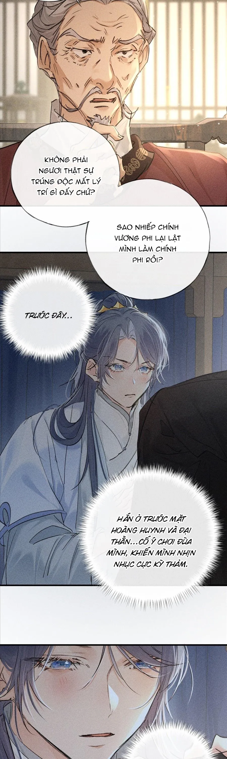 Dụ địch thâm nhập Chapter 72 Trang 14